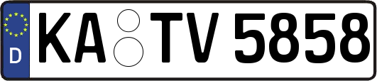 KA-TV5858
