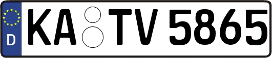 KA-TV5865