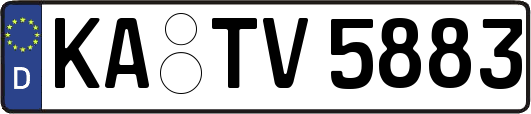 KA-TV5883