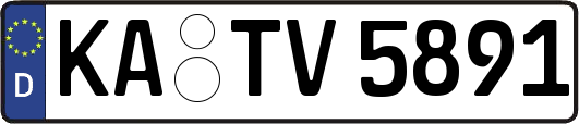 KA-TV5891
