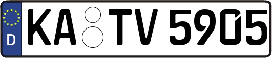 KA-TV5905