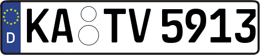KA-TV5913