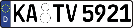 KA-TV5921