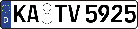 KA-TV5925