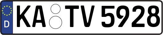 KA-TV5928
