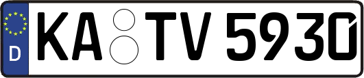 KA-TV5930