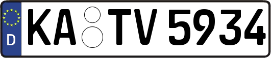KA-TV5934