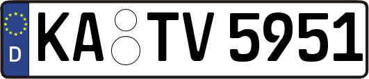KA-TV5951