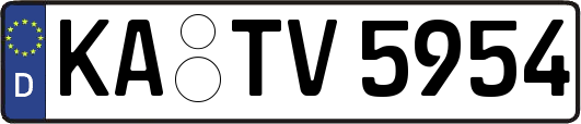 KA-TV5954