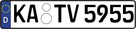 KA-TV5955