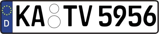 KA-TV5956