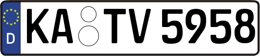 KA-TV5958