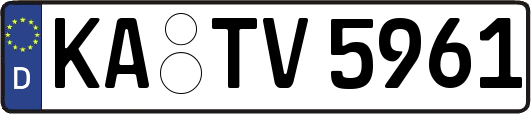 KA-TV5961