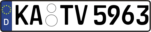 KA-TV5963