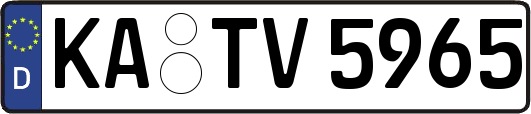 KA-TV5965