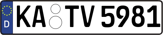 KA-TV5981
