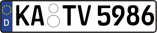 KA-TV5986
