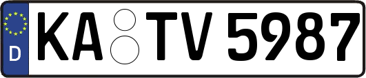 KA-TV5987