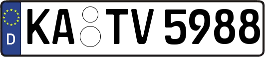 KA-TV5988
