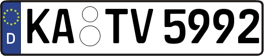 KA-TV5992