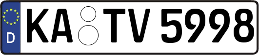 KA-TV5998