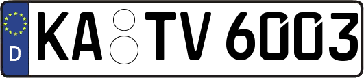 KA-TV6003