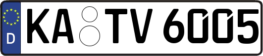 KA-TV6005