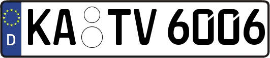 KA-TV6006