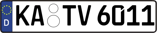 KA-TV6011