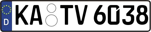 KA-TV6038