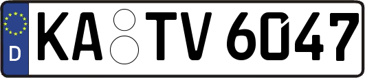 KA-TV6047