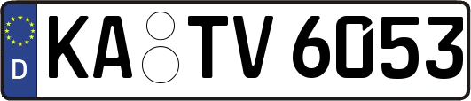 KA-TV6053