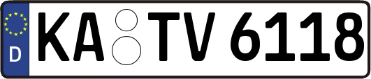 KA-TV6118