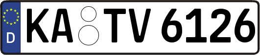 KA-TV6126