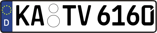 KA-TV6160