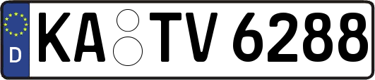 KA-TV6288