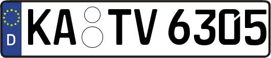 KA-TV6305