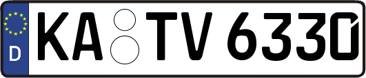 KA-TV6330