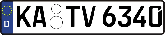 KA-TV6340