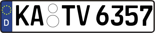 KA-TV6357