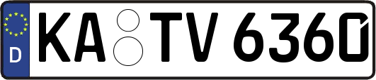 KA-TV6360