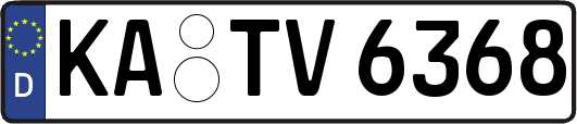 KA-TV6368