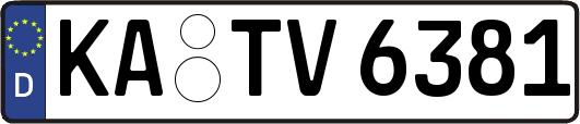 KA-TV6381