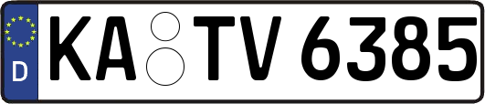 KA-TV6385