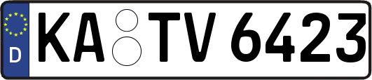 KA-TV6423