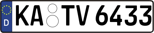 KA-TV6433