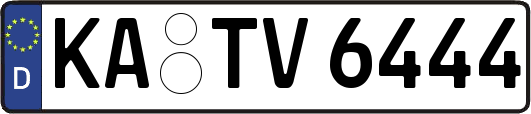 KA-TV6444
