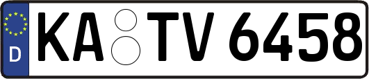 KA-TV6458