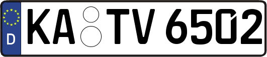KA-TV6502