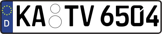 KA-TV6504